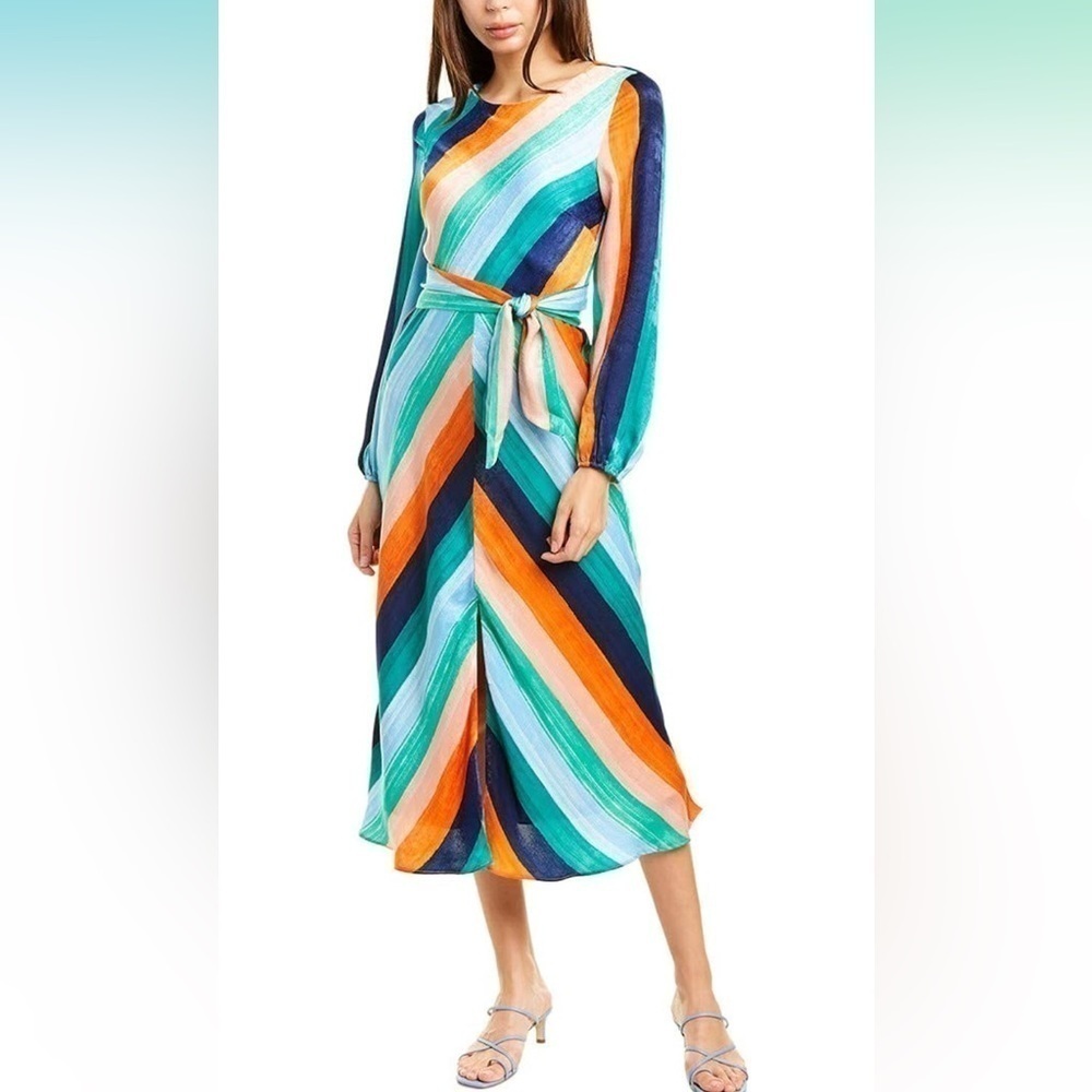 Ali & jay a-line midi dress